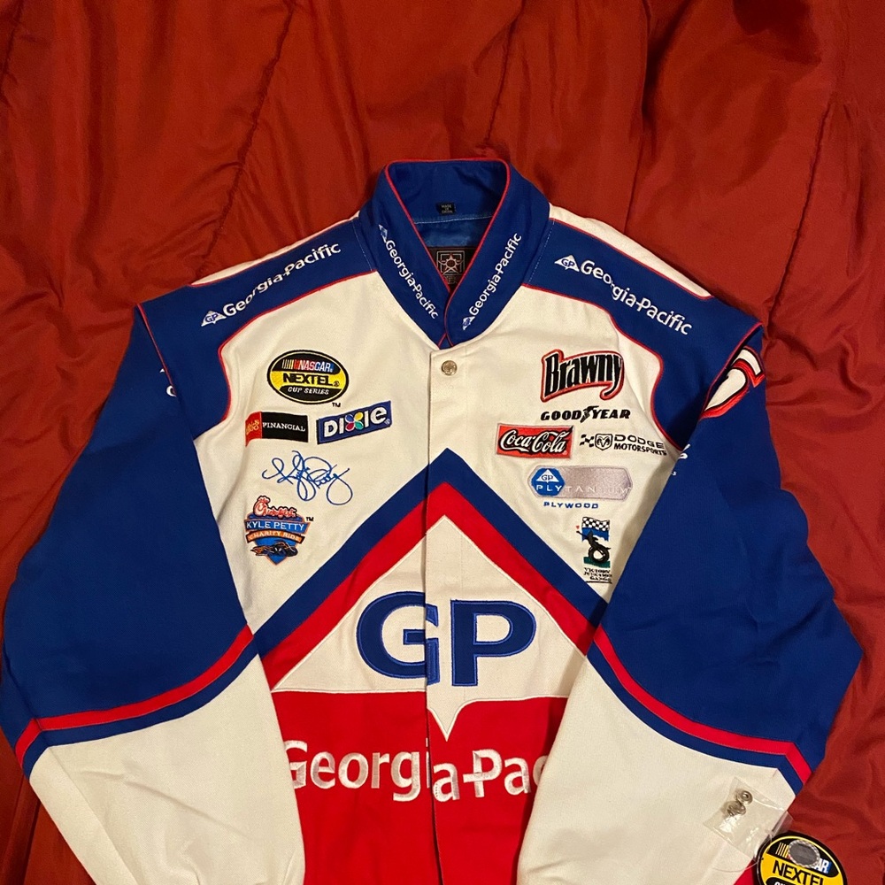 New JH Design #45 Kyle Petty Jacket.